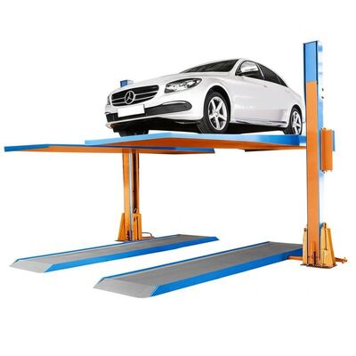 kwaliteit  Tilting Mechanism Simple Tilted Parking Device Enabling Parking System Management and Optimized Vehicle Storage Solutions fabriek