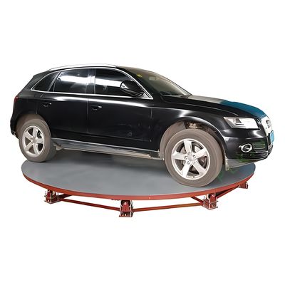 Afstandsbediening Elektrische auto draaitafel 360 graden Car Show Roterende platform