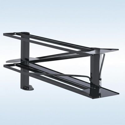 Opbouw Kantelbaar Eenvoudig Parkeren Poedergecoat Systeem Leveren en Handige Parkeerorganisatie voor Stedelijke Gebieden